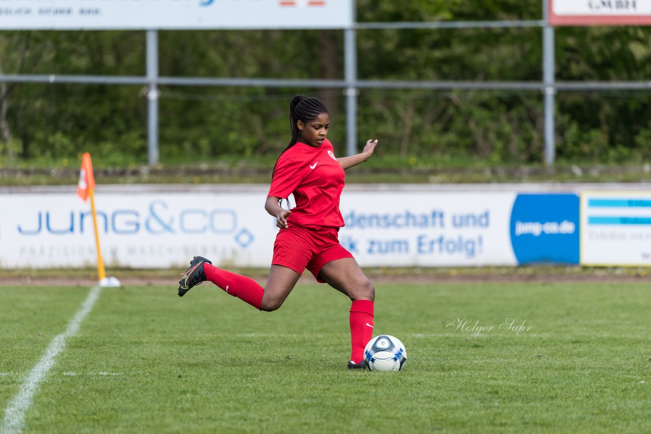 Bild 197 - wBJ VfL Pinneberg - Eimsbuettel : Ergebnis: 6:2